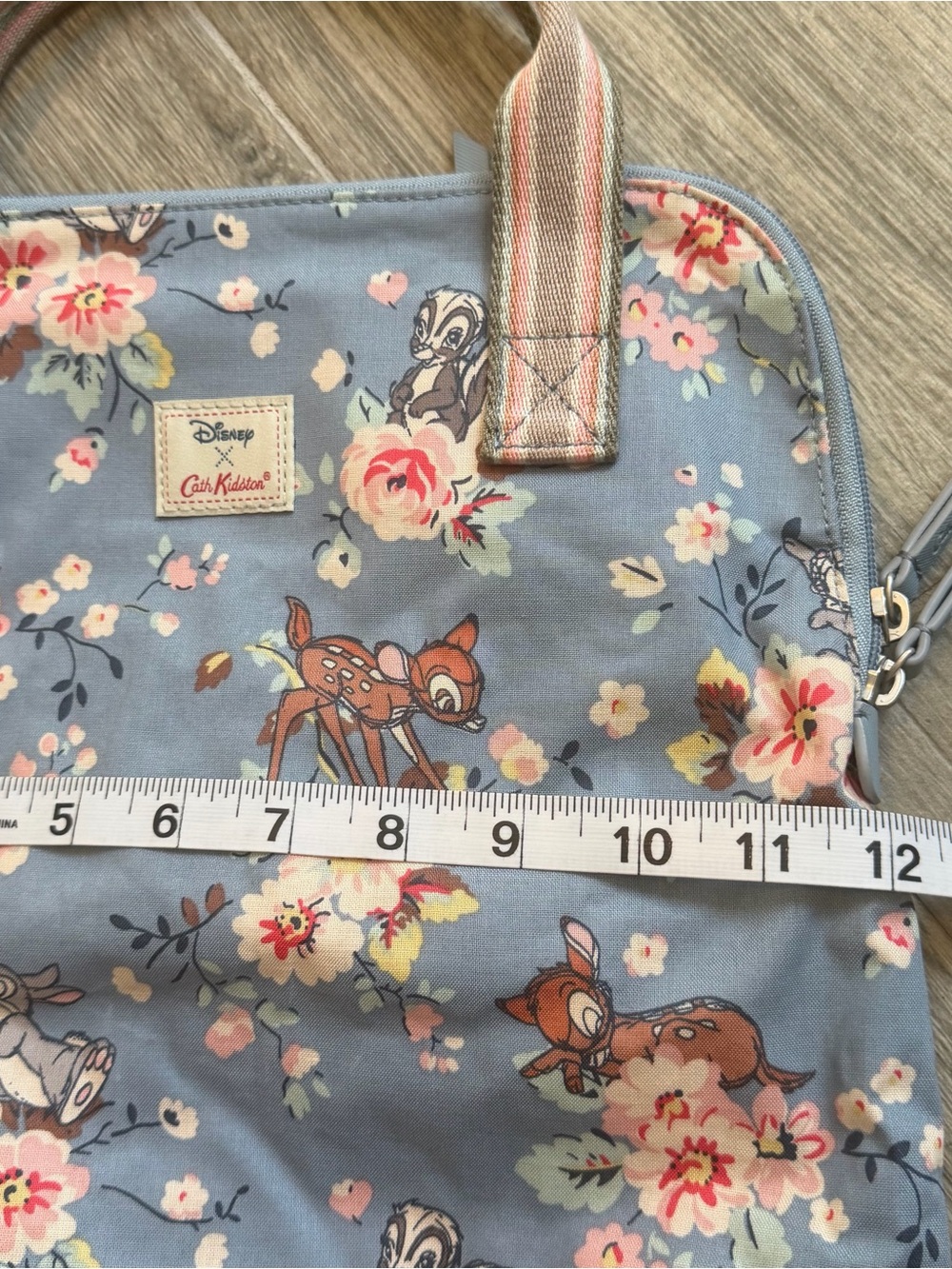 Disney x Cath Kidston Bambi Back Pack Limited Edition Parks Summer Vacation - Picture 4 of 13
